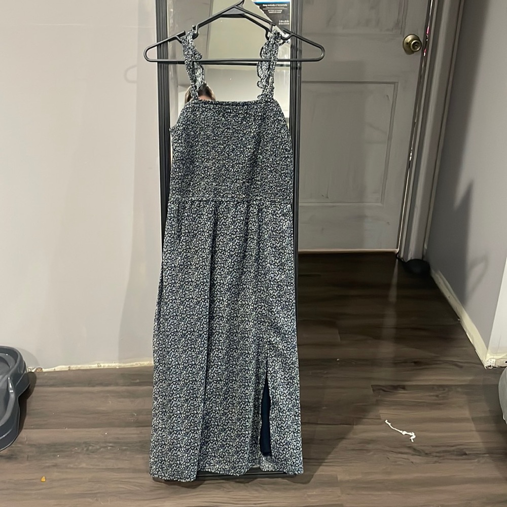 Abercrombie midi dress